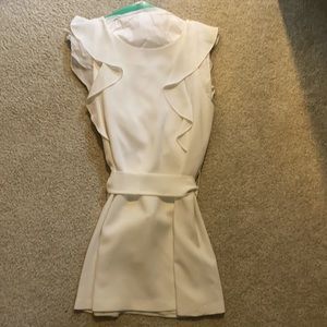 Elizabeth + James dress